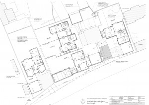 Ashwell Site Layout
