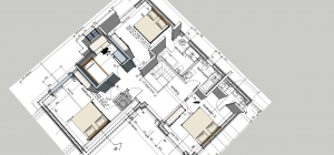 Plot1 bed 4 layout