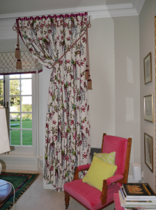 Bay window
