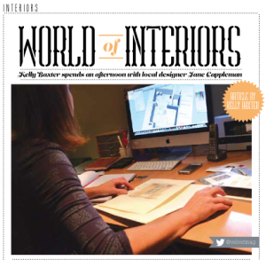 World of Interiors