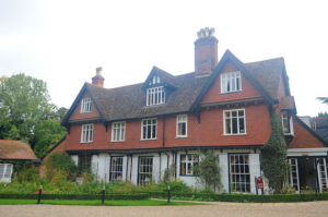Ravenwood Hall