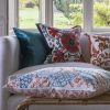 ALEXI - ROUGE CUSHION