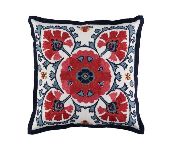 ALEXI - ROUGE CUSHION