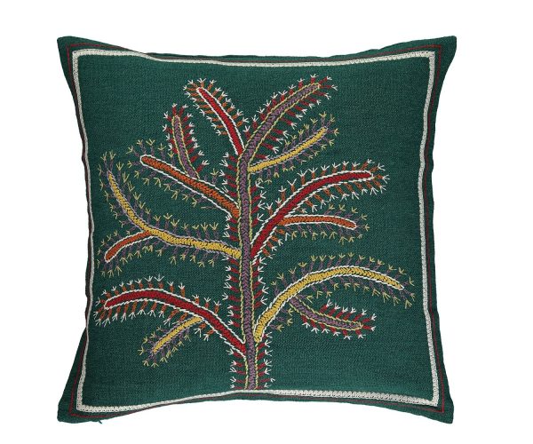 FIORELA - JADE CUSHION