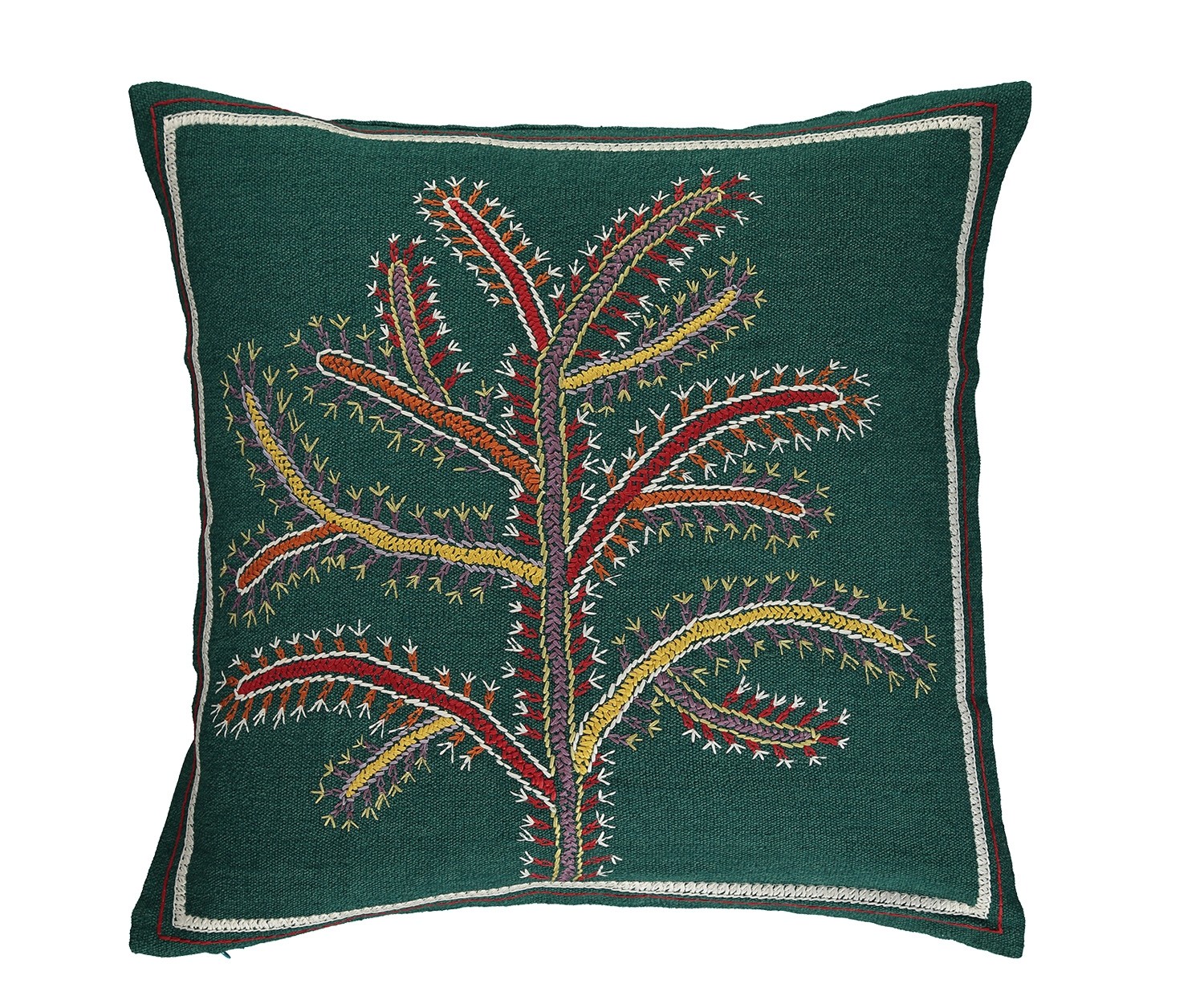 wyc04717x FIORELA - JADE CUSHION