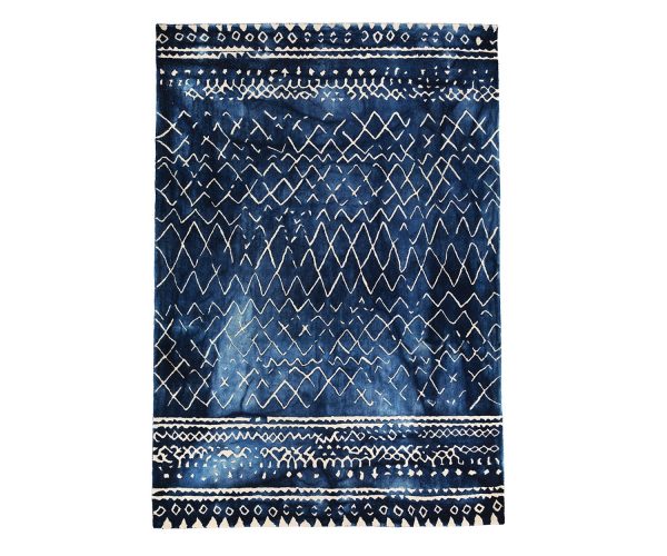 MARIAH - INDIGO RUG