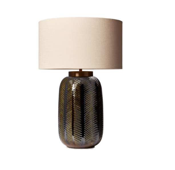 Fern Khaki Table Lamp Fern Khaki Table Lamp